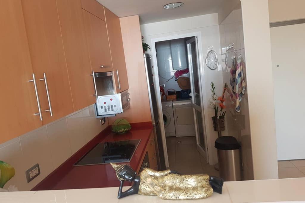 Residencial Cary II - Apartamento Familiar بوريس دي أبونا المظهر الخارجي الصورة