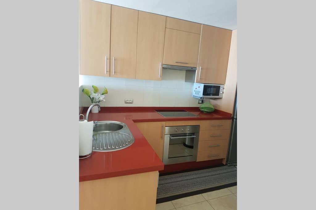 Residencial Cary II - Apartamento Familiar بوريس دي أبونا المظهر الخارجي الصورة